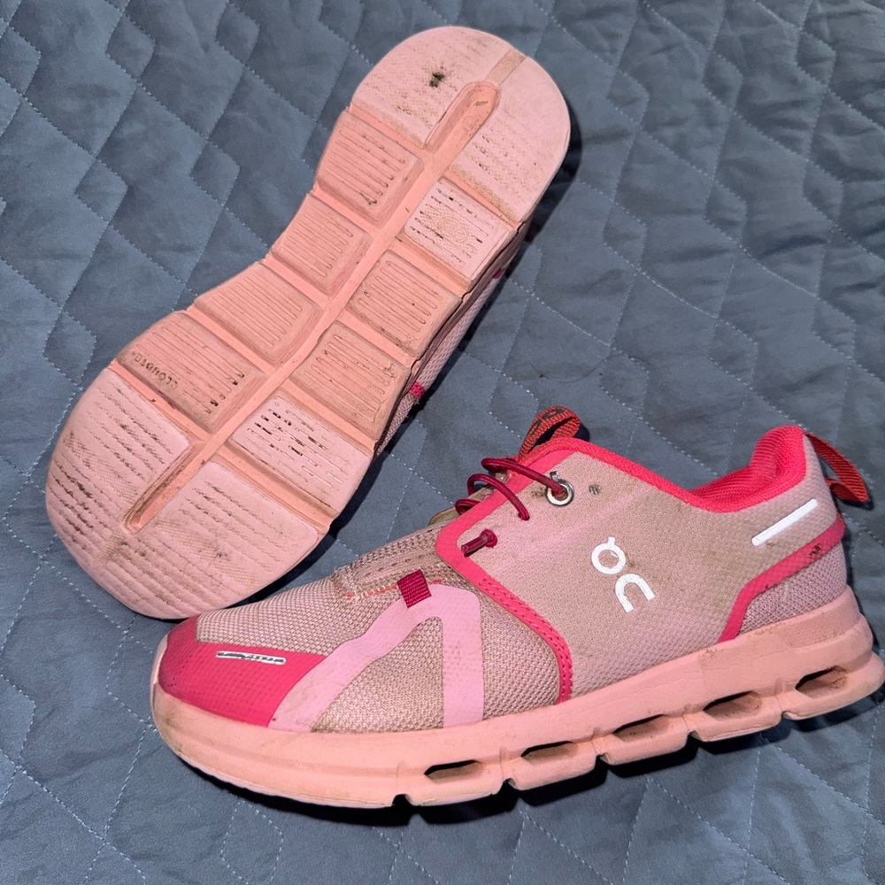Youth On cloud Running Shoes